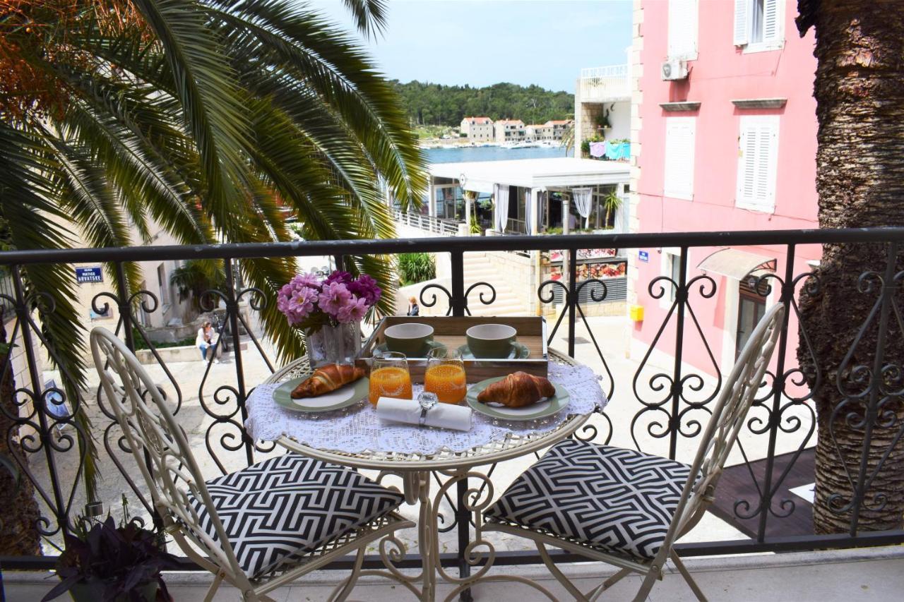 Apartment Adriatica City Makarska Dış mekan fotoğraf