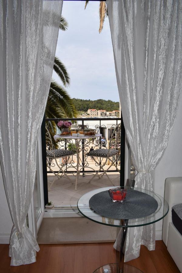 Apartment Adriatica City Makarska Dış mekan fotoğraf