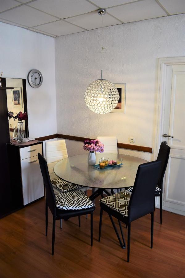 Apartment Adriatica City Makarska Dış mekan fotoğraf