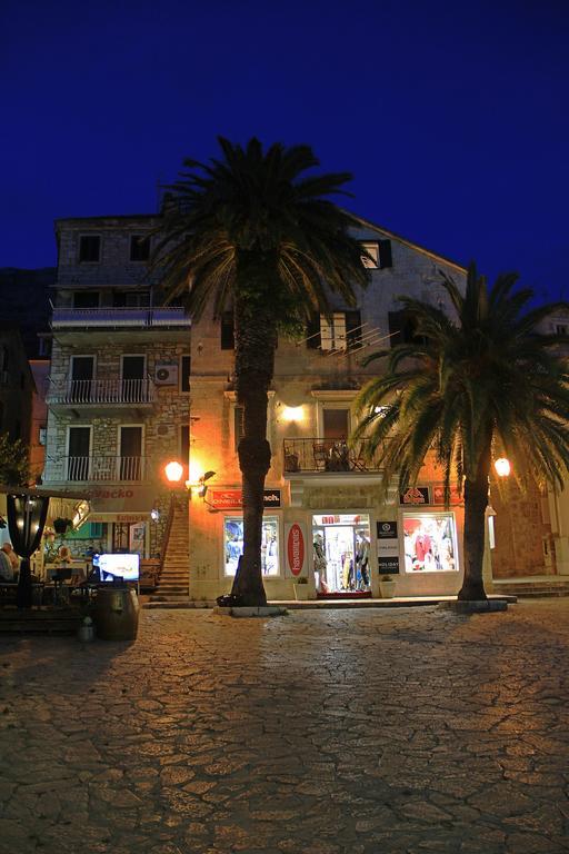 Apartment Adriatica City Makarska Dış mekan fotoğraf
