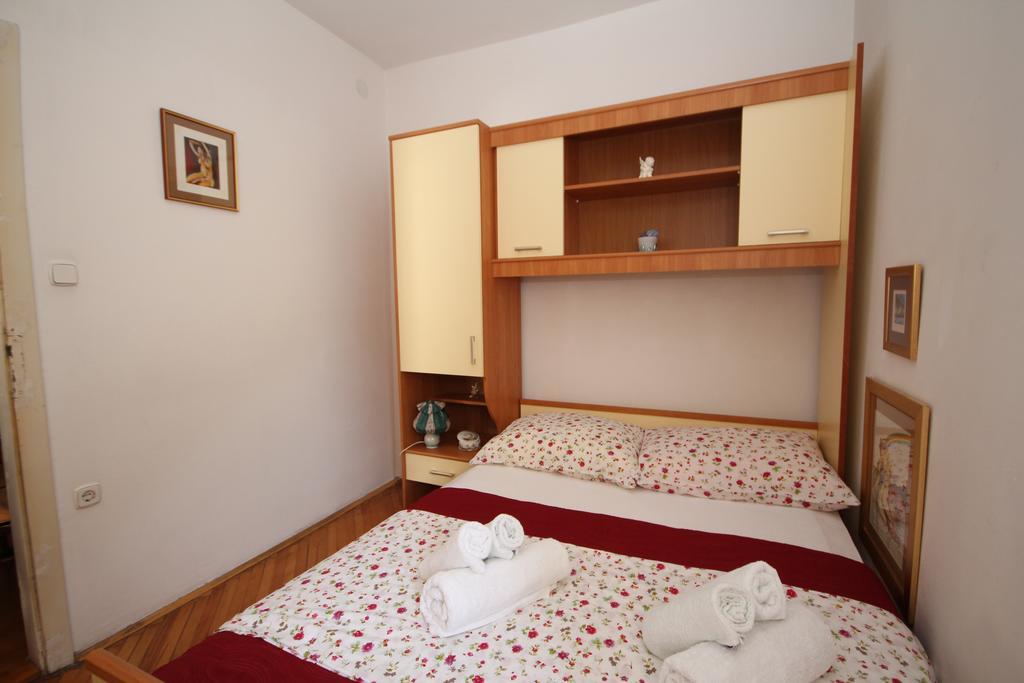 Apartment Adriatica City Makarska Dış mekan fotoğraf