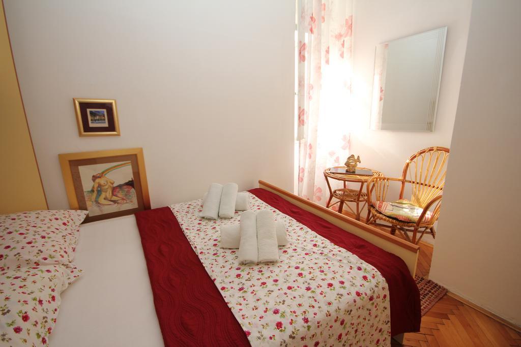 Apartment Adriatica City Makarska Dış mekan fotoğraf