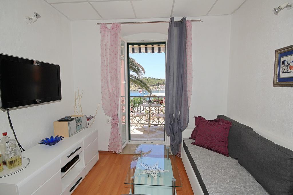 Apartment Adriatica City Makarska Dış mekan fotoğraf